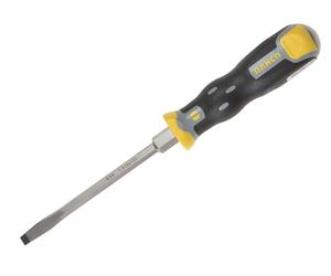 Bahco Tekno+ Destornillador De Punta Ranurada Flare 6.5Mm X 125Mm BAH0380