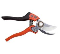 Bahco Tijeras de podar de una Mano de Corte Deslizante Ergo™ con Mango Fijo