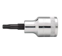BAHCO Vasos con punta con cuadrado de 1/2" para tornillo de cabeza TORX®