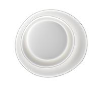 Bahia Lámpara de Techo Led con Regulador de Intensidad Blanco