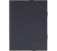 Baier & Schneider Binder - Carpeta A3, negro