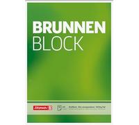 Baier & Schneider - Bloc de papel para cartas (A4, 50 unidades), color blanco
