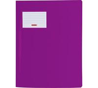 Baier & Schneider hojas intercambiables fact! Colour code, plástico, 240 x 313 mm, colour morado