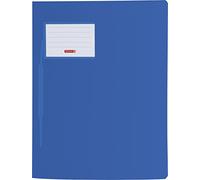 Baier & Schneider hojas intercambiables fact!, plástico, 240 x 313 mm, colour azul