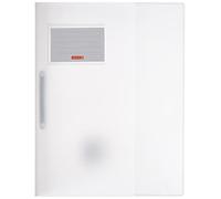 Baier & Schneider hojas intercambiables fact!, plástico, 240 x 313 mm, colour blanco
