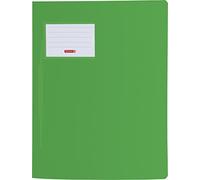 Baier & Schneider hojas intercambiables fact!, plástico, 240 x 313 mm, colour verde