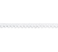Baier & Schneider Punta Tape 100% algodón blanco