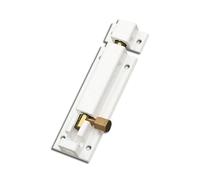 BAJA AMIG Pasadores 500/100 Aluminio Lacado Blanco (Caja de 20)