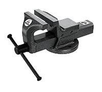 BAJA BELLOTA Tornillo de banco forjado 6700 de 125