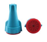 Baja tensión llena silicón impermeable del AWG de los conectores 20-8 del | Instalación de giro y bloqueo, carcasa ERPP, sello de grasa de silicona, 20-10 AWG, 600 V, para iluminación de paisaje