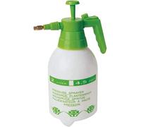 BAKAJI Pulverizador a Presión Vaporizador Pulverizador de Presión Mango Ergonómico, Plantas, Jardines y Exteriores (2 litros)