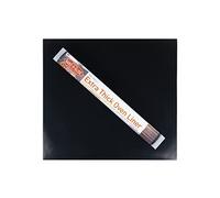 Bake-O-Glide MAT0450 Forro de horno extragrueso, tela de vidrio tejida recubierta de PTFE, color negro