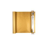 BakeoGlide 1 m x 330 mm Original Special Edition Gold Antiadherente Reutilizable cocción/Molde para Maletero