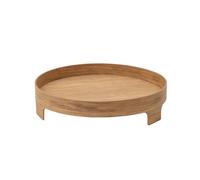Design House Stockholm Bandeja Bridge Ek. Ø42 cm