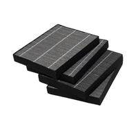 BAKLUCK Filtro Humidificador, Compatible con LEVOIT,6000S | 4 unidades, humidificador evaporativo superior e inteligente.