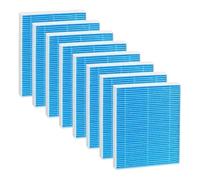 BAKLUCK Filtro Humidificador, Compatible con LEVOIT,6000S | 8 paquetes, evaporativo inteligente