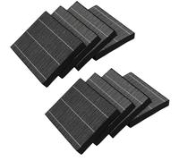BAKLUCK Filtro Humidificador, Compatible con LEVOIT,6000S | Humidificador evaporativo superior(8pcs)