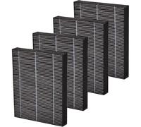BAKLUCK Filtro Humidificador, Compatible con LEVOIT,6000S | Paquete de 4, evaporativo superior e inteligente.