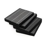 BAKLUCK Filtro Humidificador, Compatible con LEVOIT,6000S | Paquete de 4, evaporativo superior e inteligente.