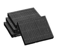 BAKLUCK Filtro Humidificador, Compatible con LEVOIT,6000S | Paquete de 4, evaporativo superior e inteligente