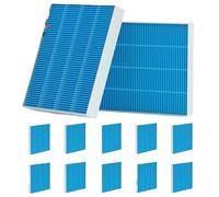 BAKLUCK Filtro Humidificador, Compatible con LEVOIT,6000S | Piezas de repuesto evaporativas superiores e inteligentes