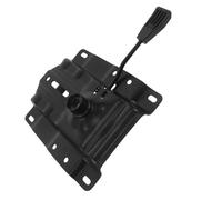 Balacoo Base Ajuste de Altura y Control Giratorio Suave Metálica Negra para Silla de Oficina y Gaming Adecuado para Uso en Casa y Oficina
