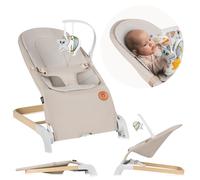 Balancín Babybouncer Plegable Plegable y Ligero hasta 9kg