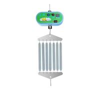 Balancín eléctrico para bebé, 20 kg, con motor de muelle, controlador automático con resorte oscilante con 3 ganchos para cuna y hamaca para bebé, control de balancín para bebés