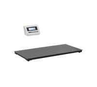 Balanza para animales - 1,5 t / 2 kg - LCD / LED | Steinberg Systems