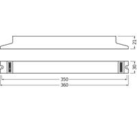 Balasto QTP5 1X80 4008321329059