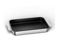Balay, Sartén Rectangular, Accesorio FlexInducción, negro, 3AB9FF010