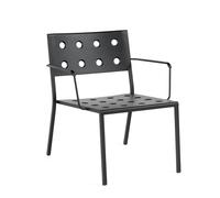 Balcón Sillón con Brazos Antracita