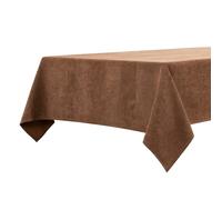 BALCONY & FALCON Mantel Rectangular Mantel Antimanchas Mantel Impermeable Mantel de Cocina para Cumpleaños Navidad