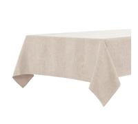 BALCONY & FALCON Mantel Rectangular Mantel Antimanchas Mantel Impermeable Mantel de Cocina para Cumpleaños Navidad