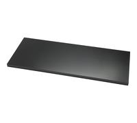 Balda con dispositivo de enganche lateral BISLEY, para A x P 600 x 400 mm