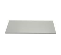 Balda con dispositivo de enganche lateral BISLEY, para A x P 914 x 400 mm