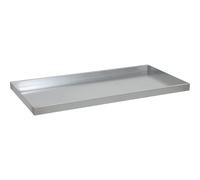 Balda de cubeta adicional A x P 1050 x 450 mm