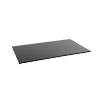 Balda para modelos con pared de rejilla eurokraft pro, lisa, L x A 1160 x 750 mm