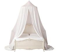 Baldaquín Cama Niño - Cúpula Anti- | Tienda Juego | Toldo de poliéster transpirable, diseño en forma de cúpula decorativa, crea una esquina cómoda para leer, jugar y leer.