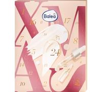 Calendario de Adviento Balea 2026, colección de belleza facial para Navidad – 24 productos.