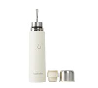 Balibetov Termo Mate Autocebante 750 ml - Acero Inoxidable de Doble Pared con Bombilla, Mantiene el Agua Caliente Durante Horas