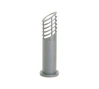 Baliza JASMIN IP44 100W E-27 GrisGRIS