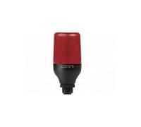 Baliza led 230vac intermitente con zumbador roja