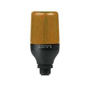 Baliza led 24v luz fija ambar