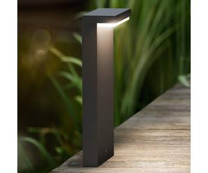 Baliza LED Bustan de Philips, 2700 K