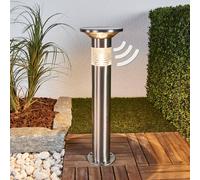 Baliza LED Jalisa de 54 cm de Lindby, solar, sensor