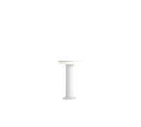 Baliza LED Mac Floor Blanco 4000K - 12W IP65 30cm de altura para exterior en aluminio - Downlight - Beneito & Faure