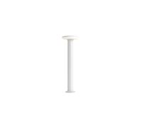 Baliza LED Mac Floor XL Blanco 4000K - 12W IP65 60cm de altura para exterior en aluminio - Downlight - Beneito & Faure
