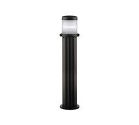 Baliza OMO IP55 60W E-27 ng.NEGRO