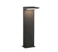 Baliza Solar Led De Exterior Soleil 2w